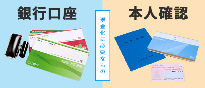 PayPayマネーを銀行送金で現金化するのに必要なもの