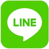 LINEのロゴ