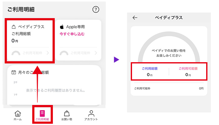 ペイディプラス