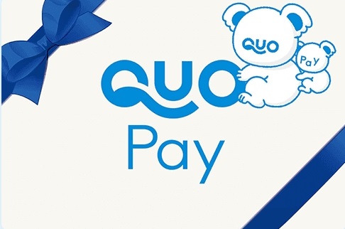 QUOカードPay