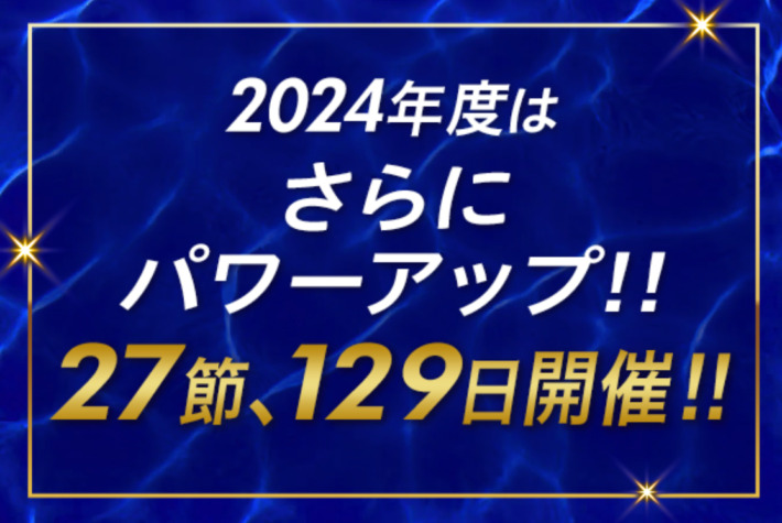 ミッドナイトボートレースの開催頻度