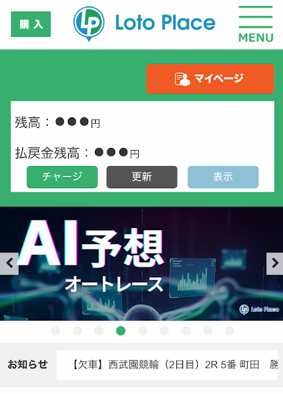 ロトプレイス