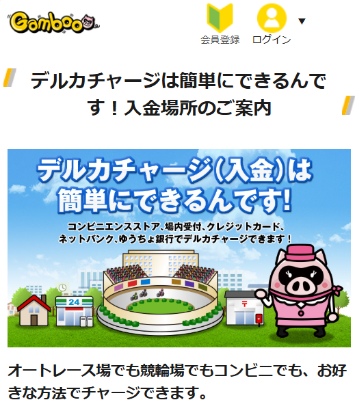 ギャンブー