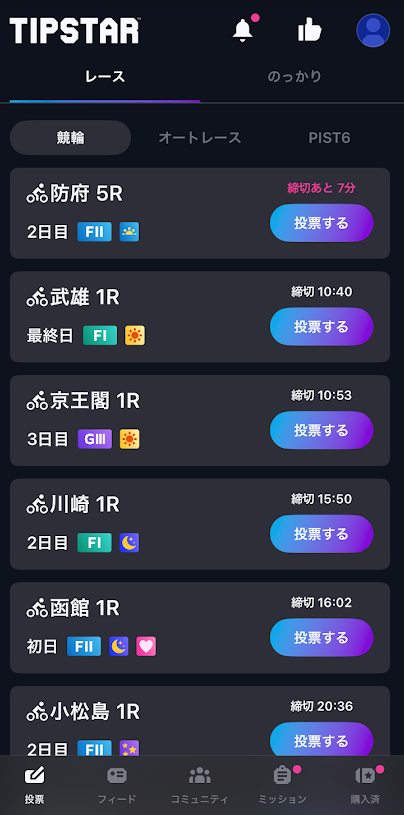 ティップスター