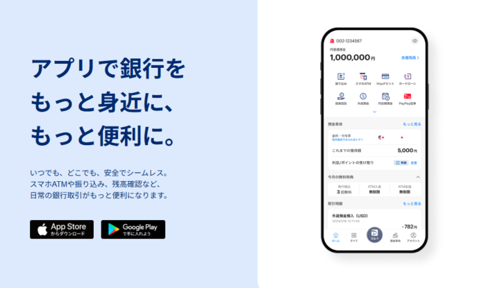 PayPay銀行