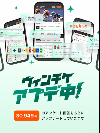 ユーザーの声なども参考にしたアップデートが頻繁に行われている