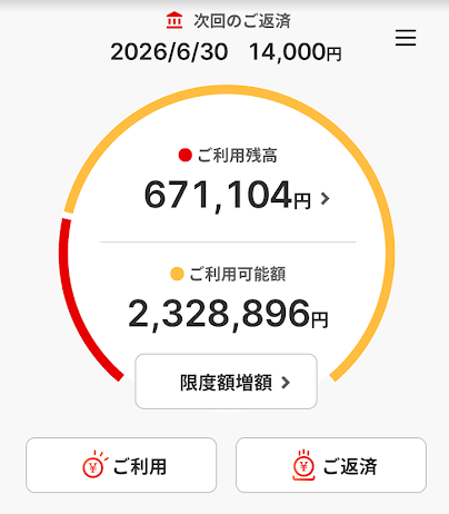 バンクイック(三菱UFJ銀行のローン)