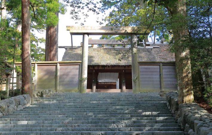 伊勢神宮