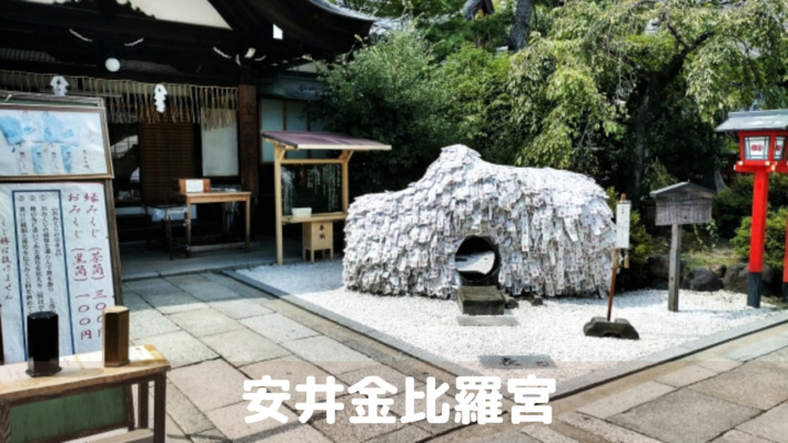 安井金比羅宮