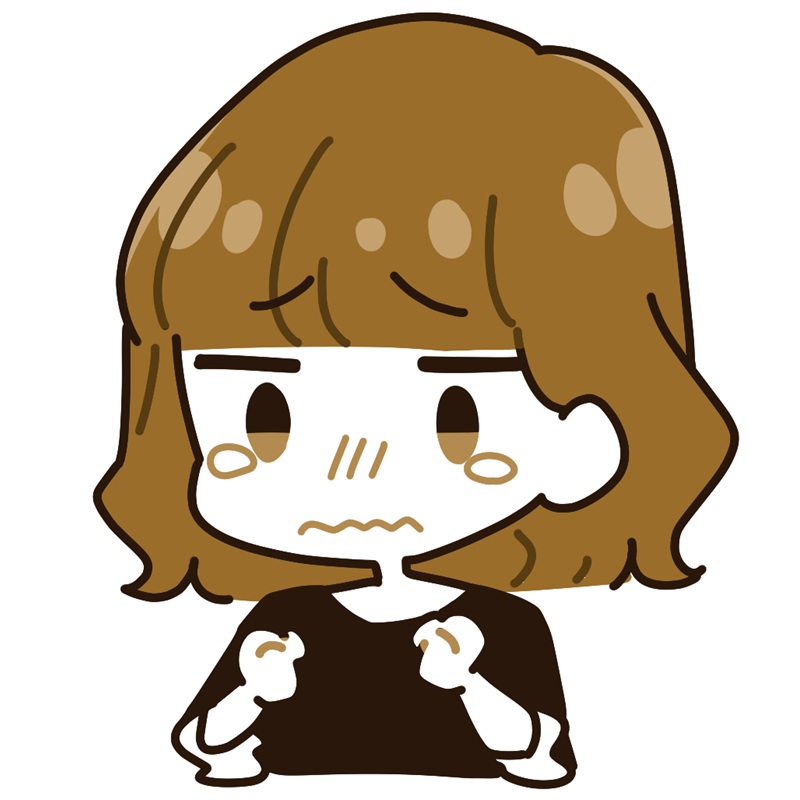 浮気で悩む女性
