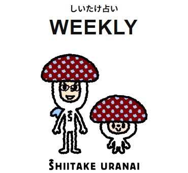 しいたけ占い